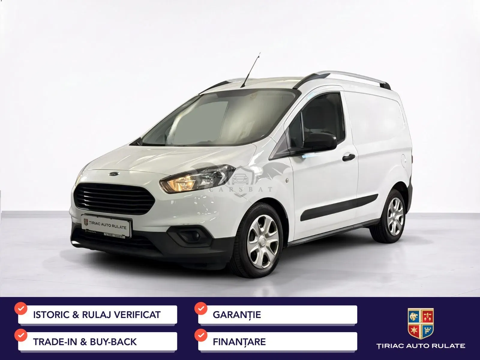 Ford Transit 2020