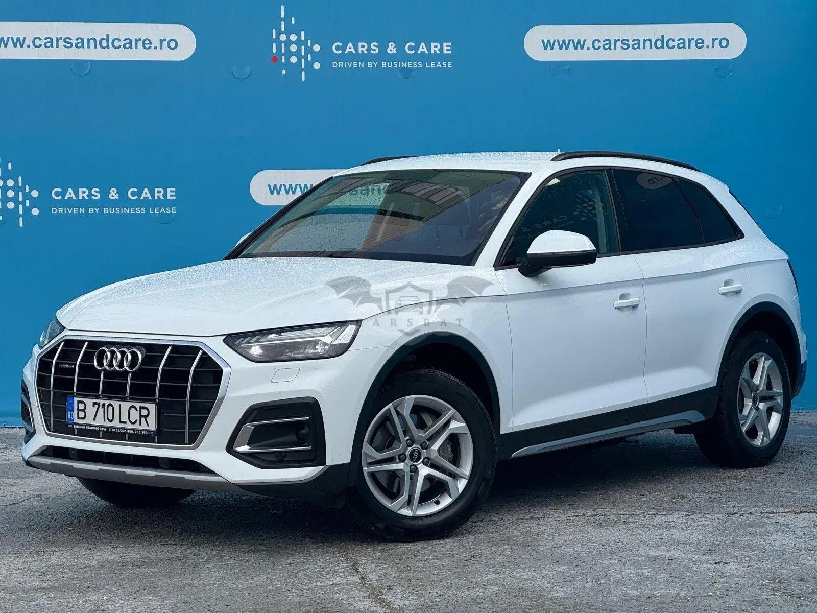 Audi Q5 40 TDI quattro S tronic MHEV Advanced 2022