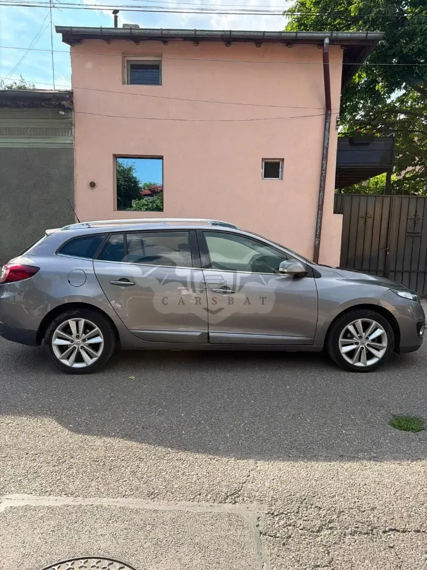 Renault Megane III [2008 - 2016] 2012
