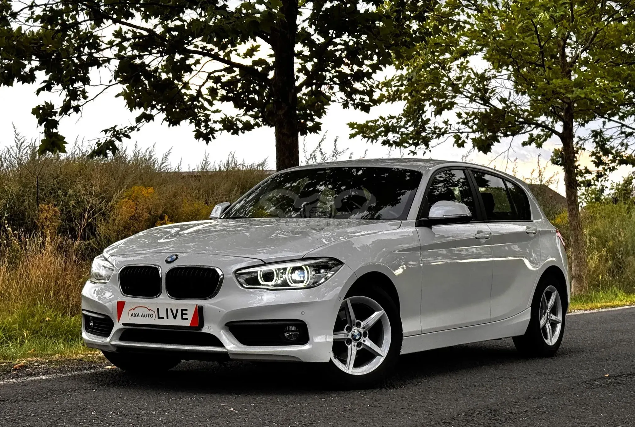 BMW 1 Series F20/F21 [2011 - 2019] 2019