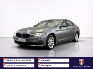 BMW 5 Series 2020