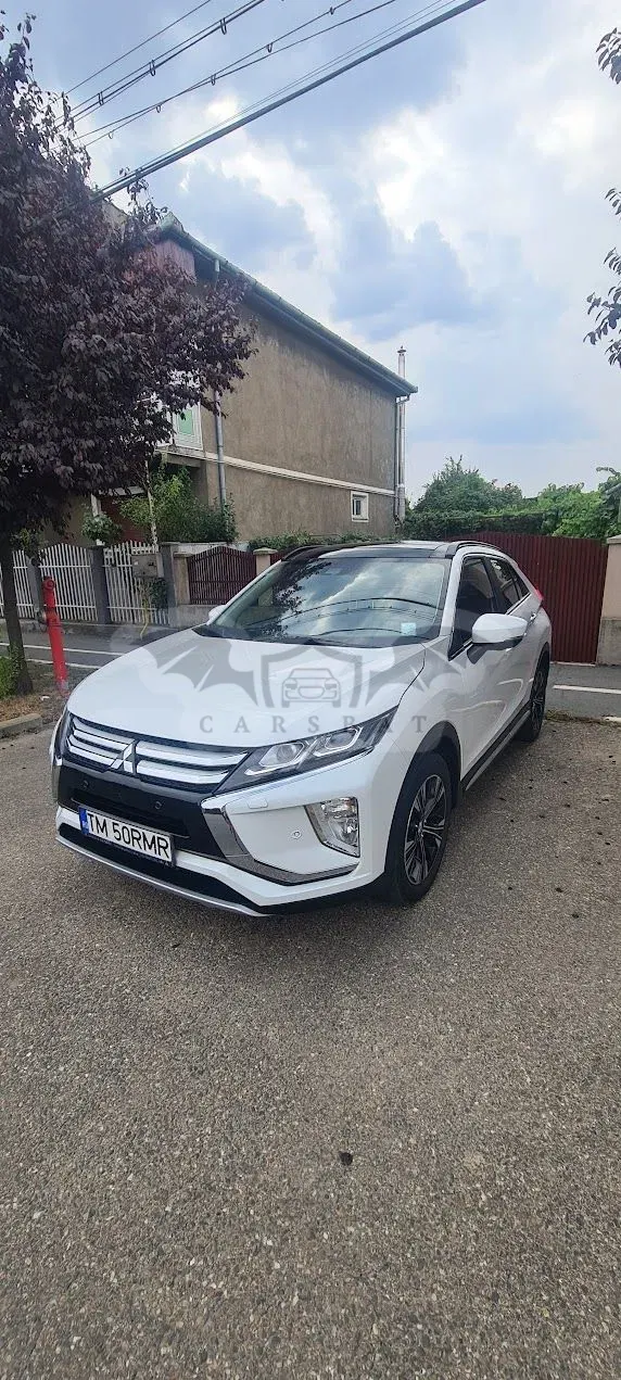 Mitsubishi Eclipse Cross 1.5-litre 16-valve DOHC MIVEC 4X4 Instyle+ Aut. 2018