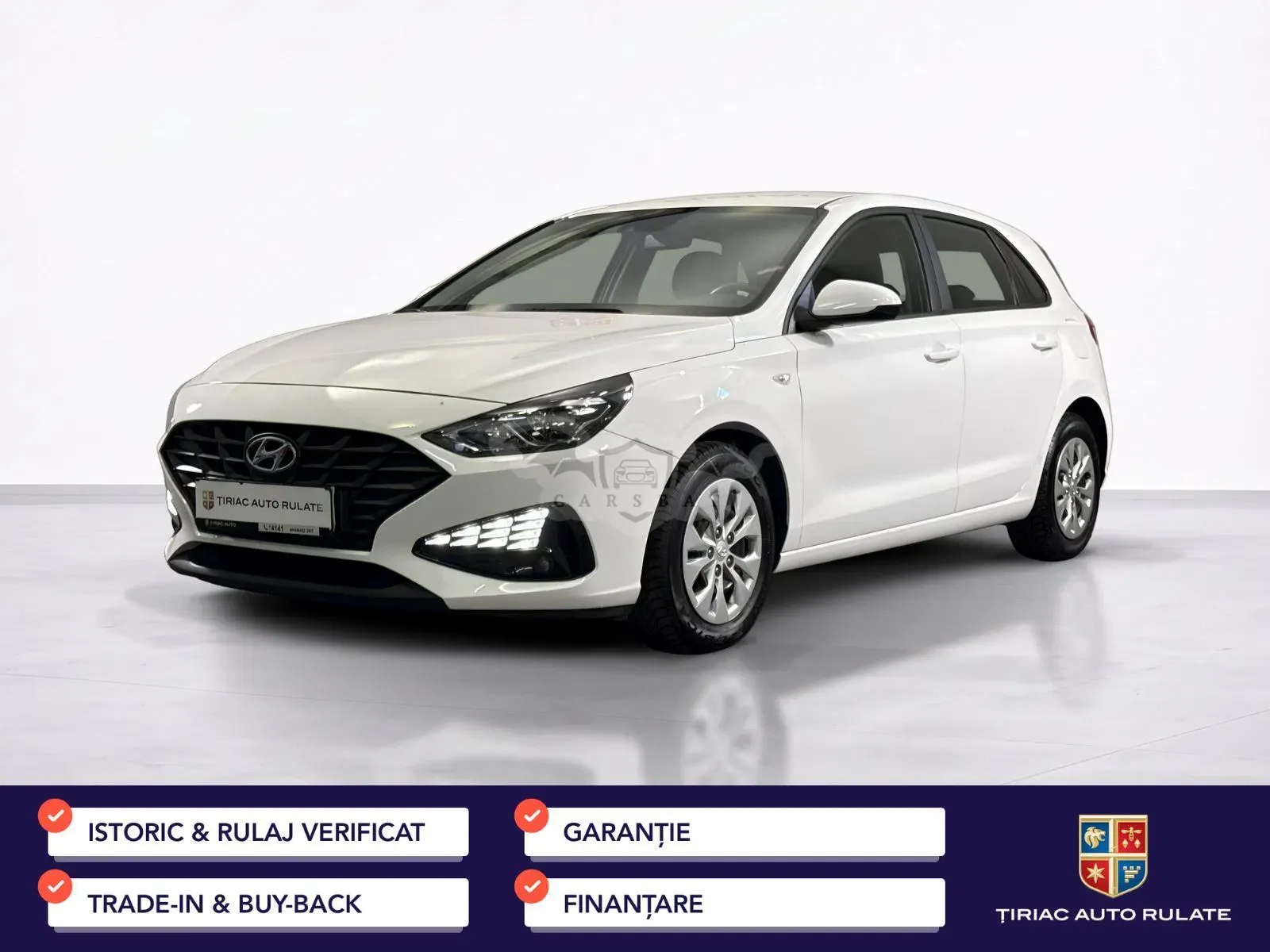Hyundai i30 2022