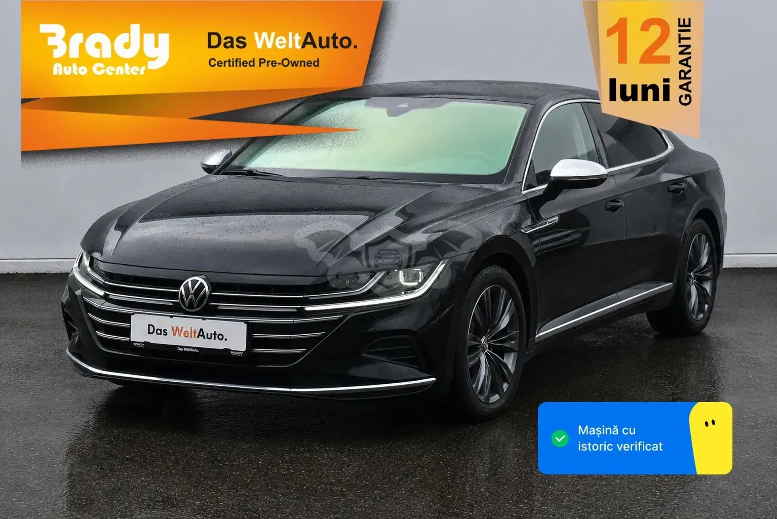 Volkswagen Arteon 2.0 TSI DSG Elegance 2022
