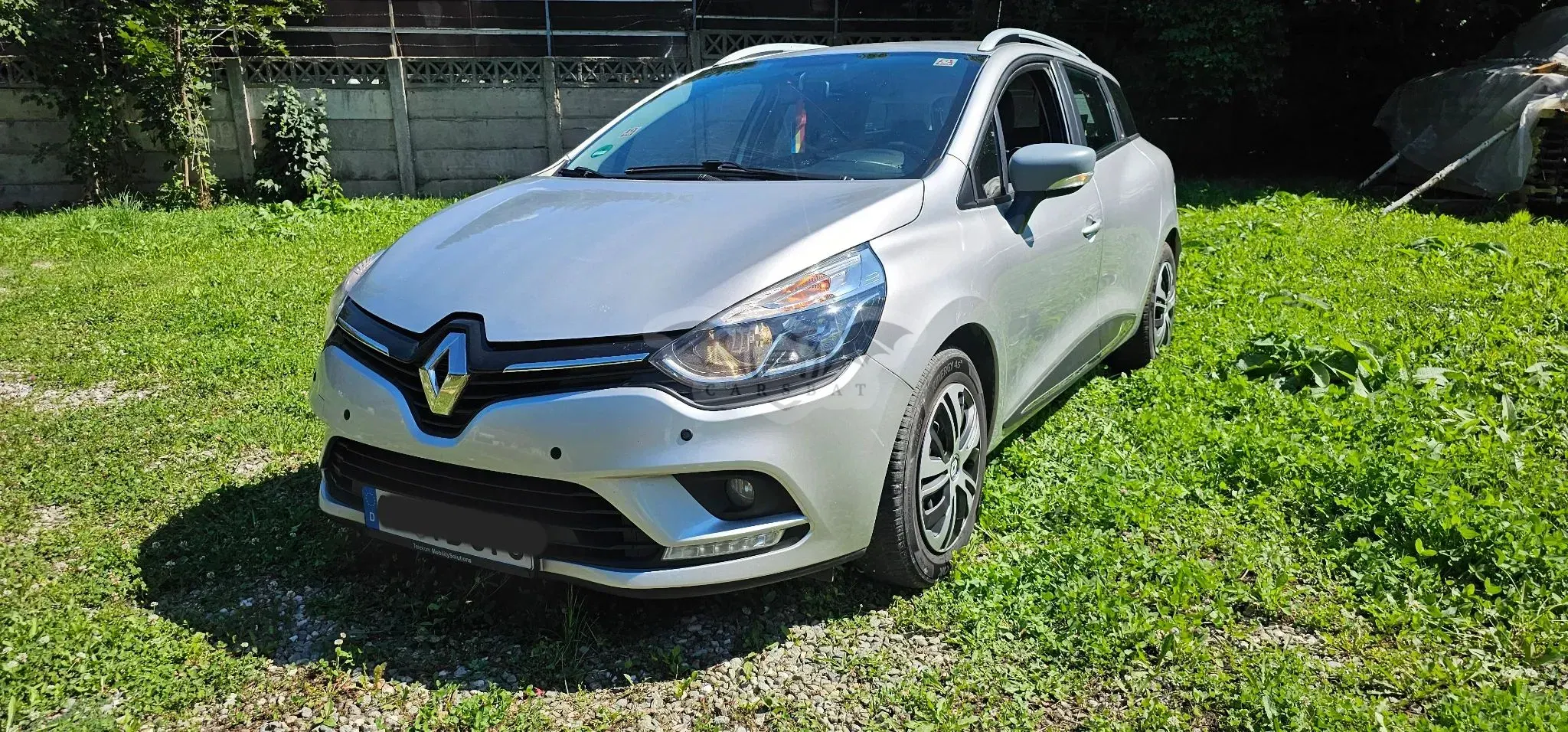 Renault Clio 1.5 dCi Dynamique 2019