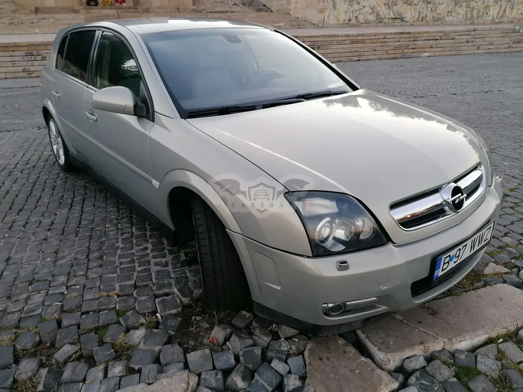 Opel Signum 2.0i Turbo Cosmo 2005
