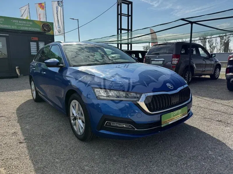 Skoda Octavia IV [2019 - Prezent] 1.0 TSI Style 2022