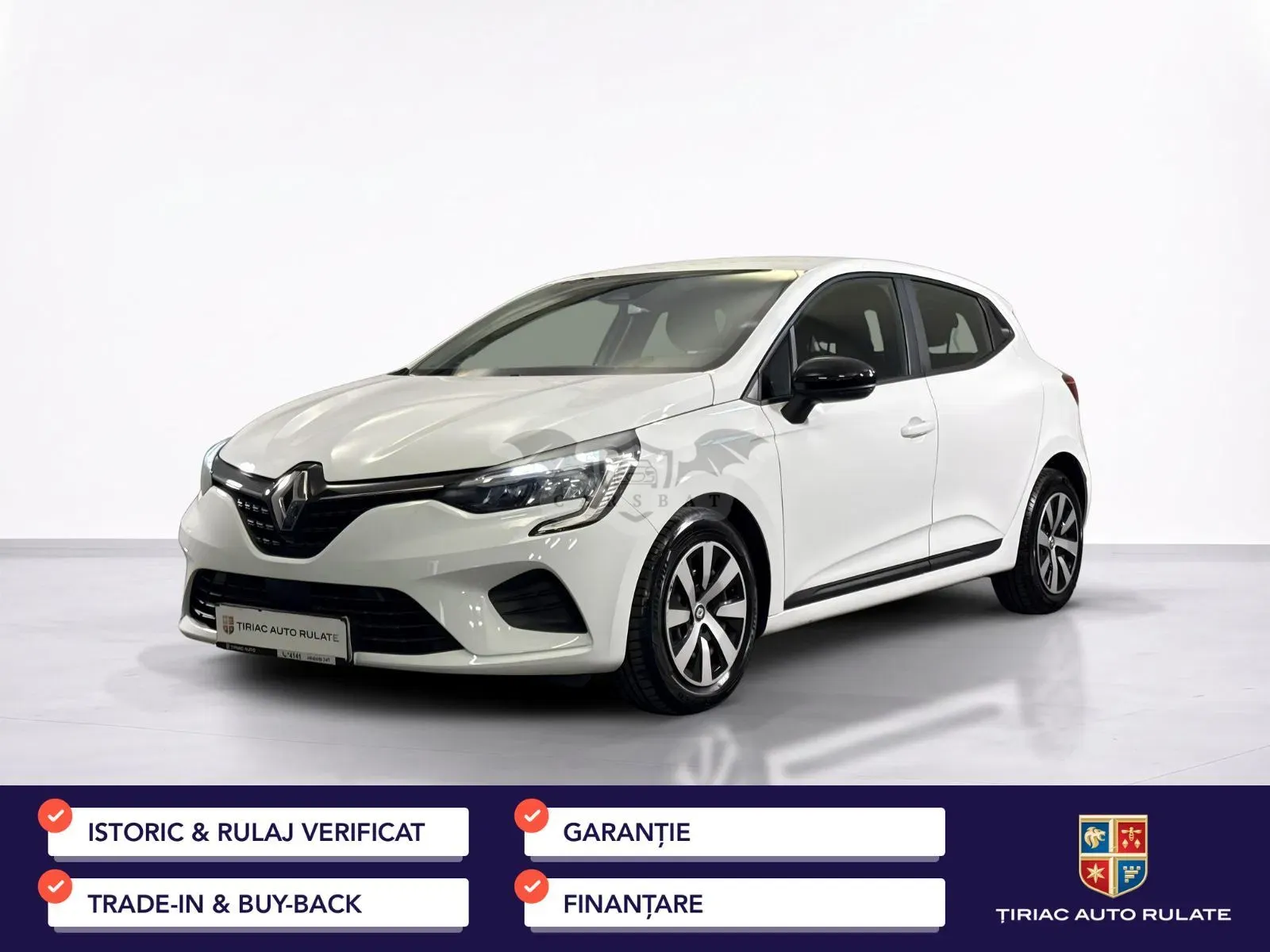 Renault Clio 2023