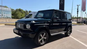 Mercedes-Benz G W483 [2018 - Prezent] 2026