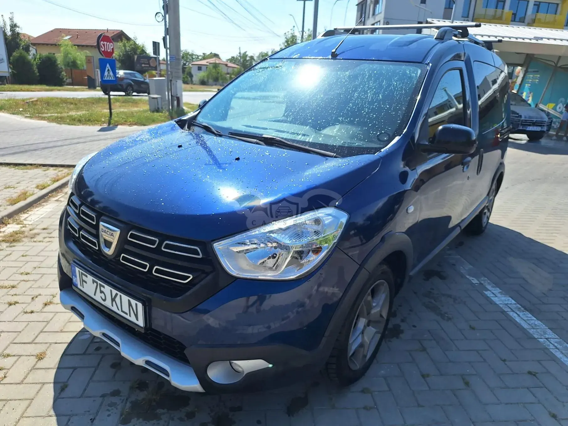Dacia Dokker 1.2 TCe 115 CP Stepway 2018