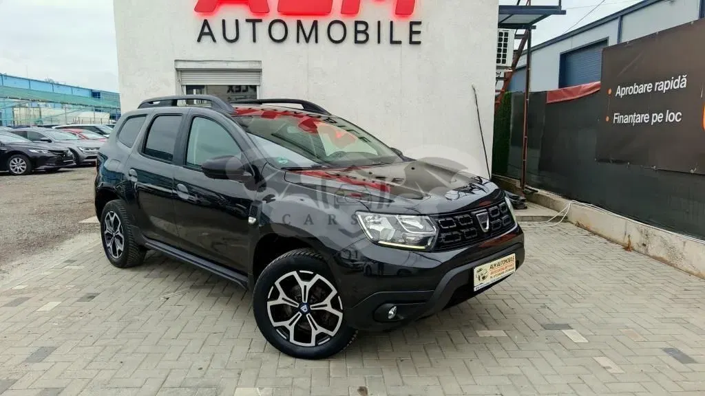 Dacia Duster II [2018 - Prezent] 2018