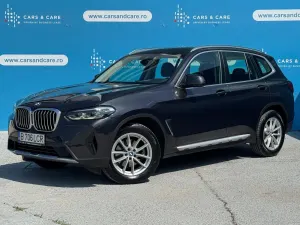 BMW X3 xDrive20d AT MHEV 2022