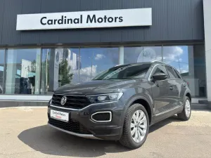 Volkswagen T-ROC 1.5 TSI DSG Sport 2021