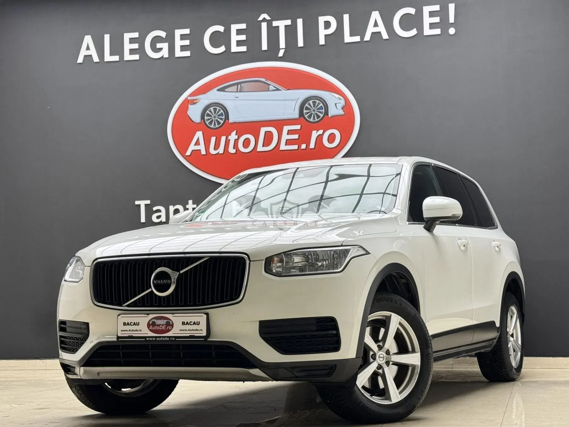 Volvo XC90 II [2015 - Prezent] 2015