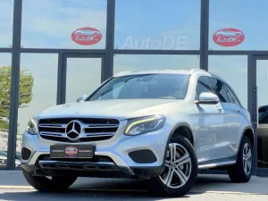 Mercedes-Benz GLC X253 [2015-2022] 2016