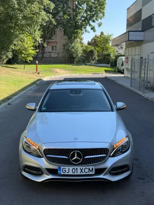 Mercedes-Benz C W205 [2014 - 2021] 220 CDI BlueEFFICIENCY 2014