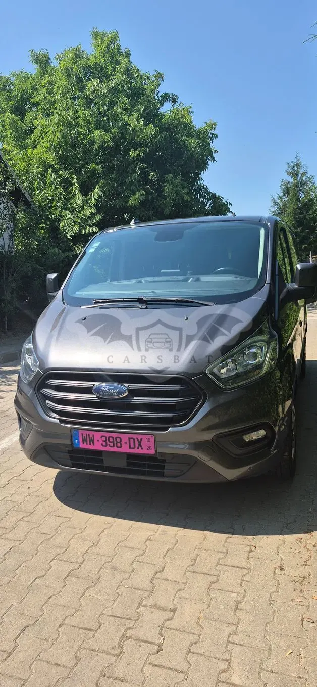 Ford Transit Custom 2021