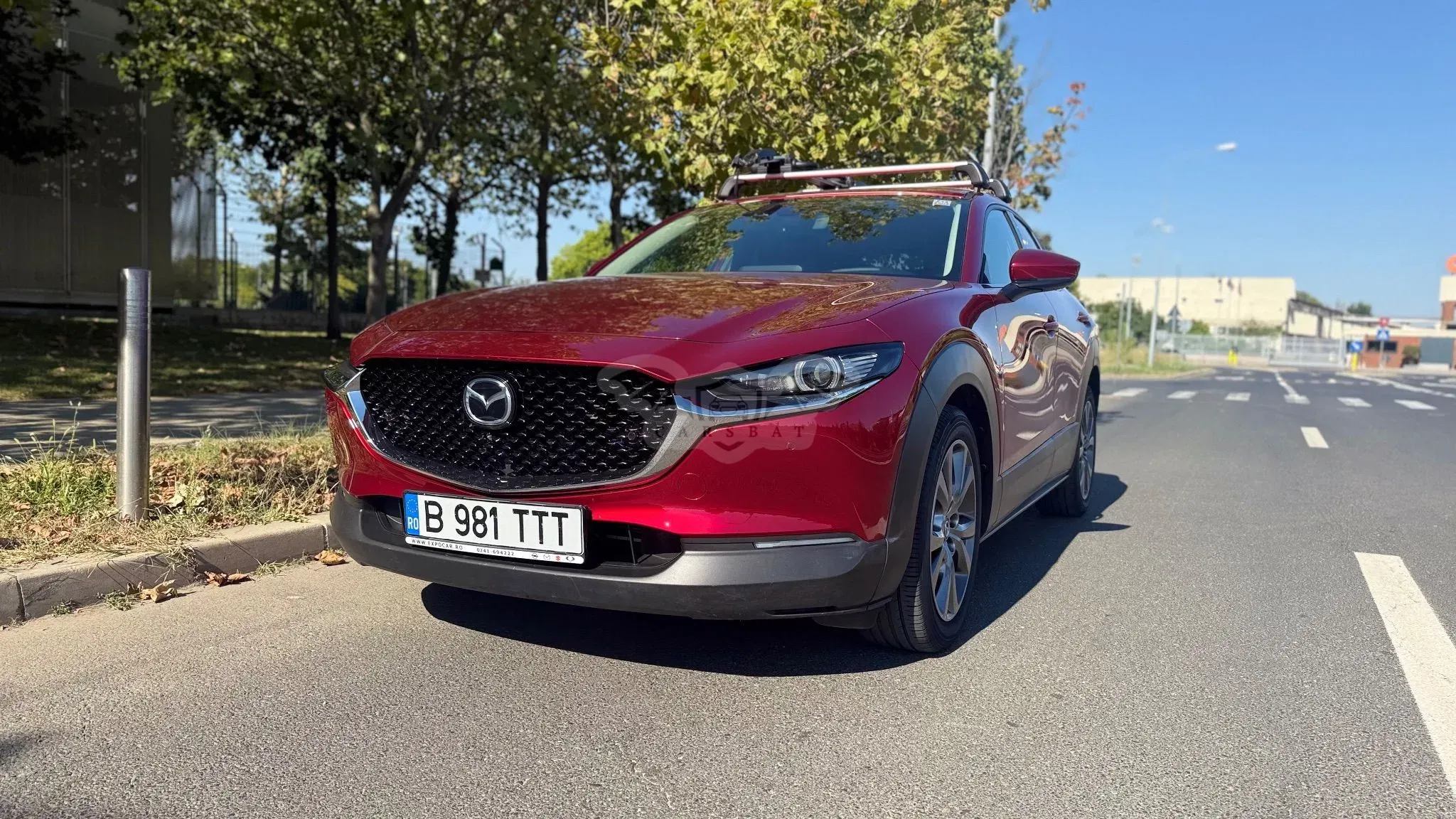 Mazda CX-30 e-SKYACTIV X186 AT MHEV GT+ 2021
