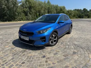Kia XCeed 1.5 T-GDI MHEV 7DCT City+ 2021