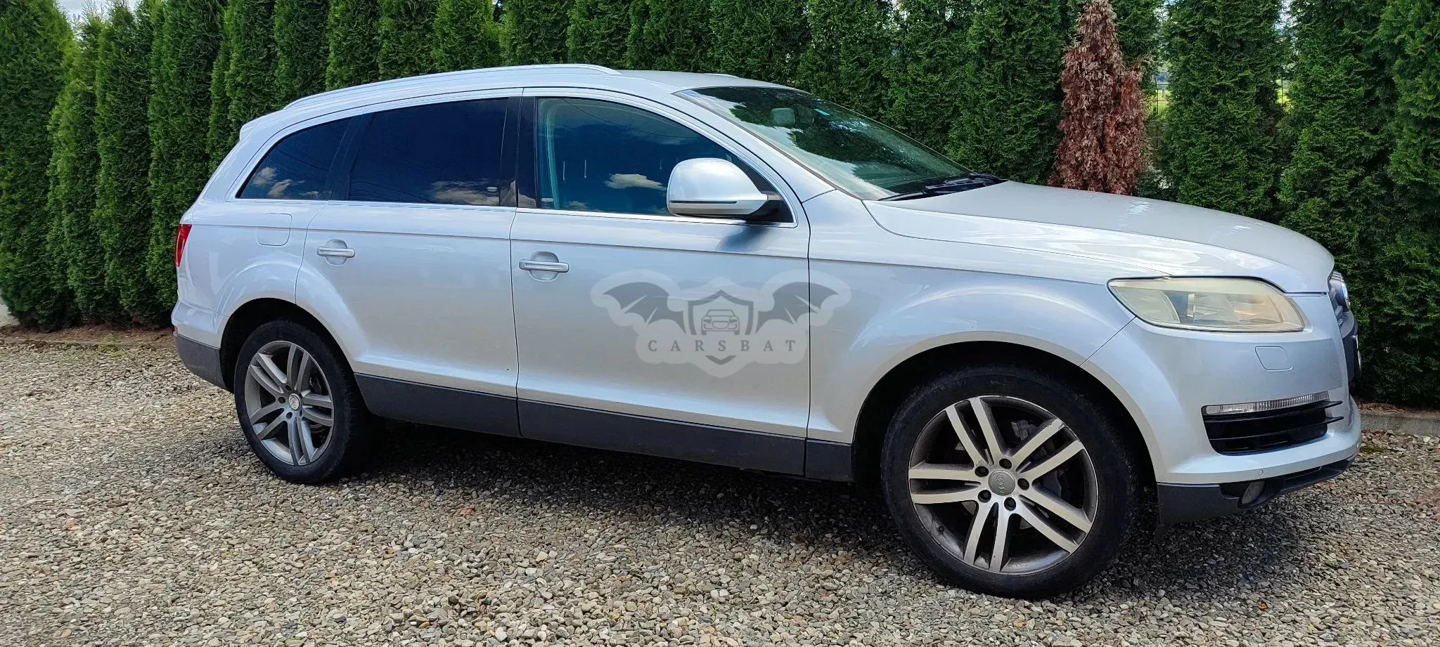 Audi Q7 4L [2005 - 2015] 3.0 TDI DPF Quattro Tip 2006