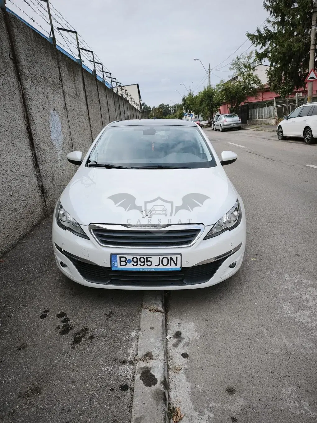 Peugeot 308 II [2013 - 2021] 2015