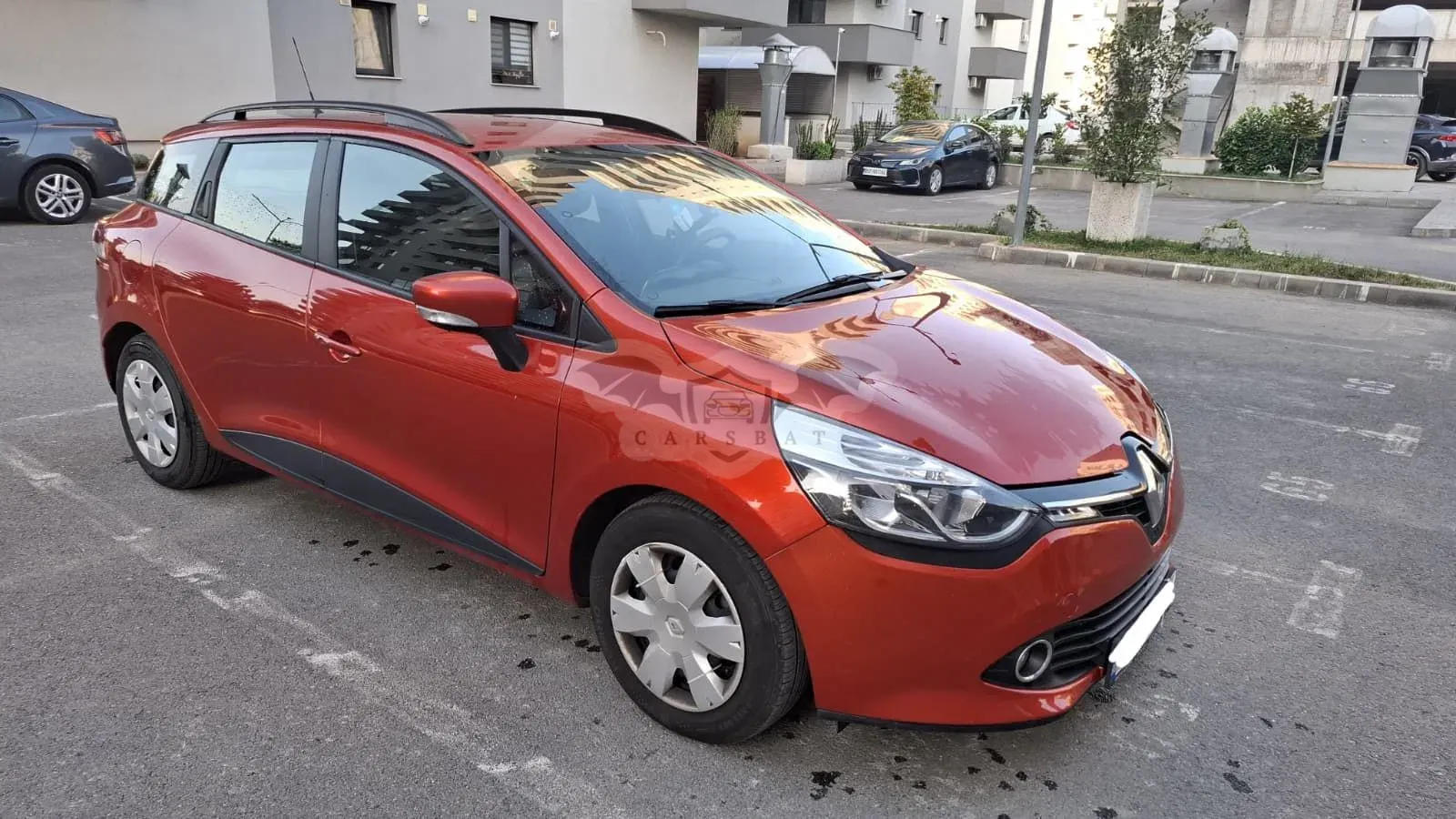 Renault Clio IV [2012 - 2019 TCe Life 2016