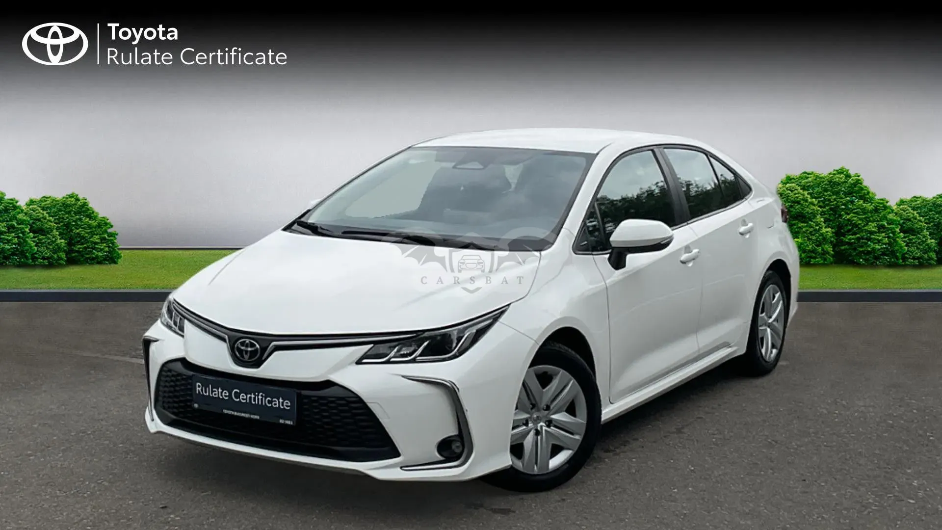Toyota Corolla XII [2020 - Prezent] 1.5 TNGA MT Business 2023