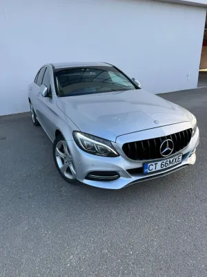 Mercedes-Benz C W205 [2014 - 2021] 2014