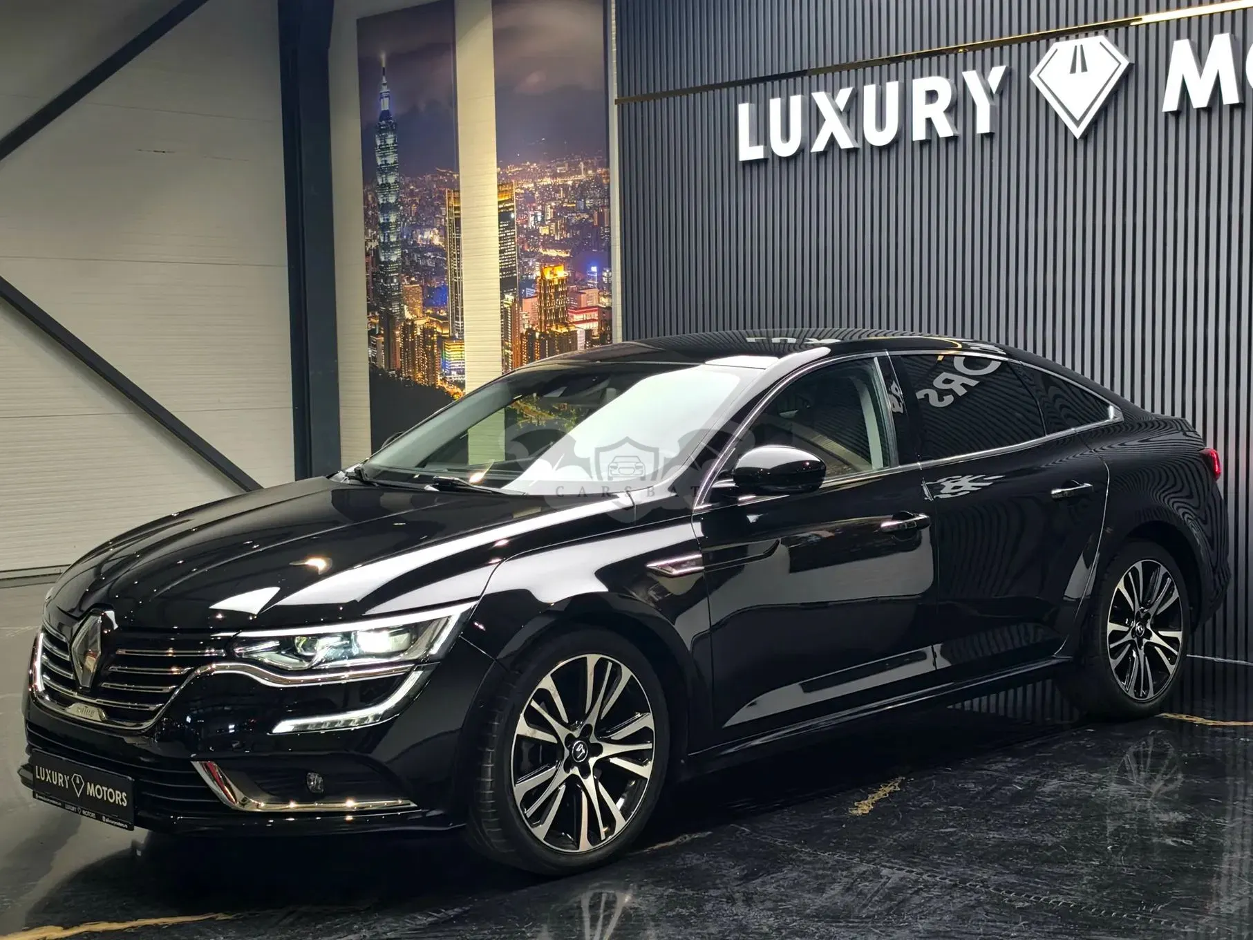 Renault Talisman (SM6) Blue dCi 160 EDC INITIALE PARIS 2018