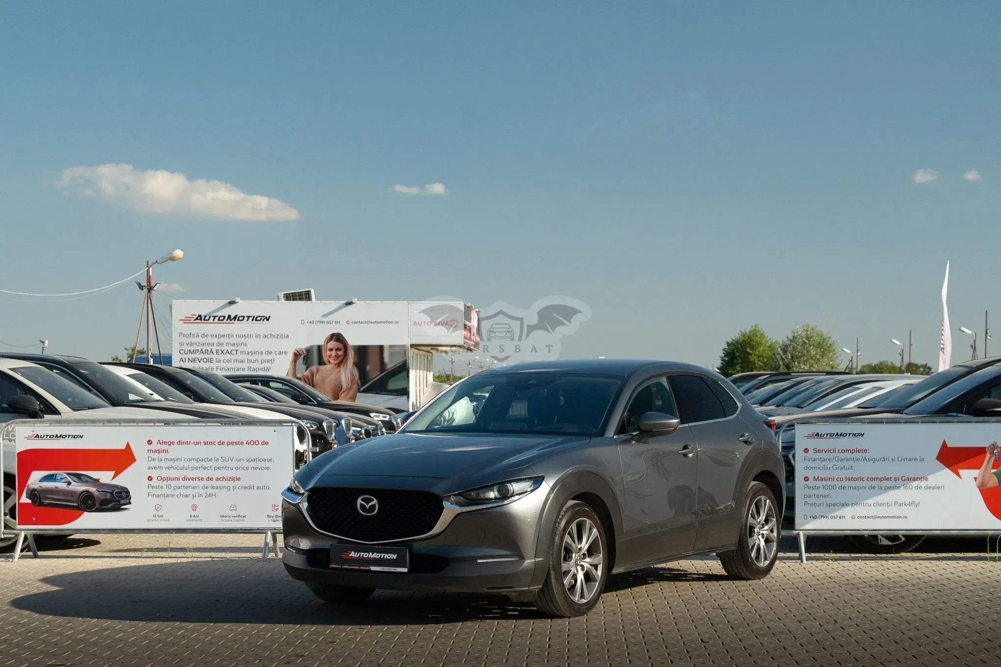 Mazda CX-30 e-SKYACTIV X186 AT MHEV Homura 2023