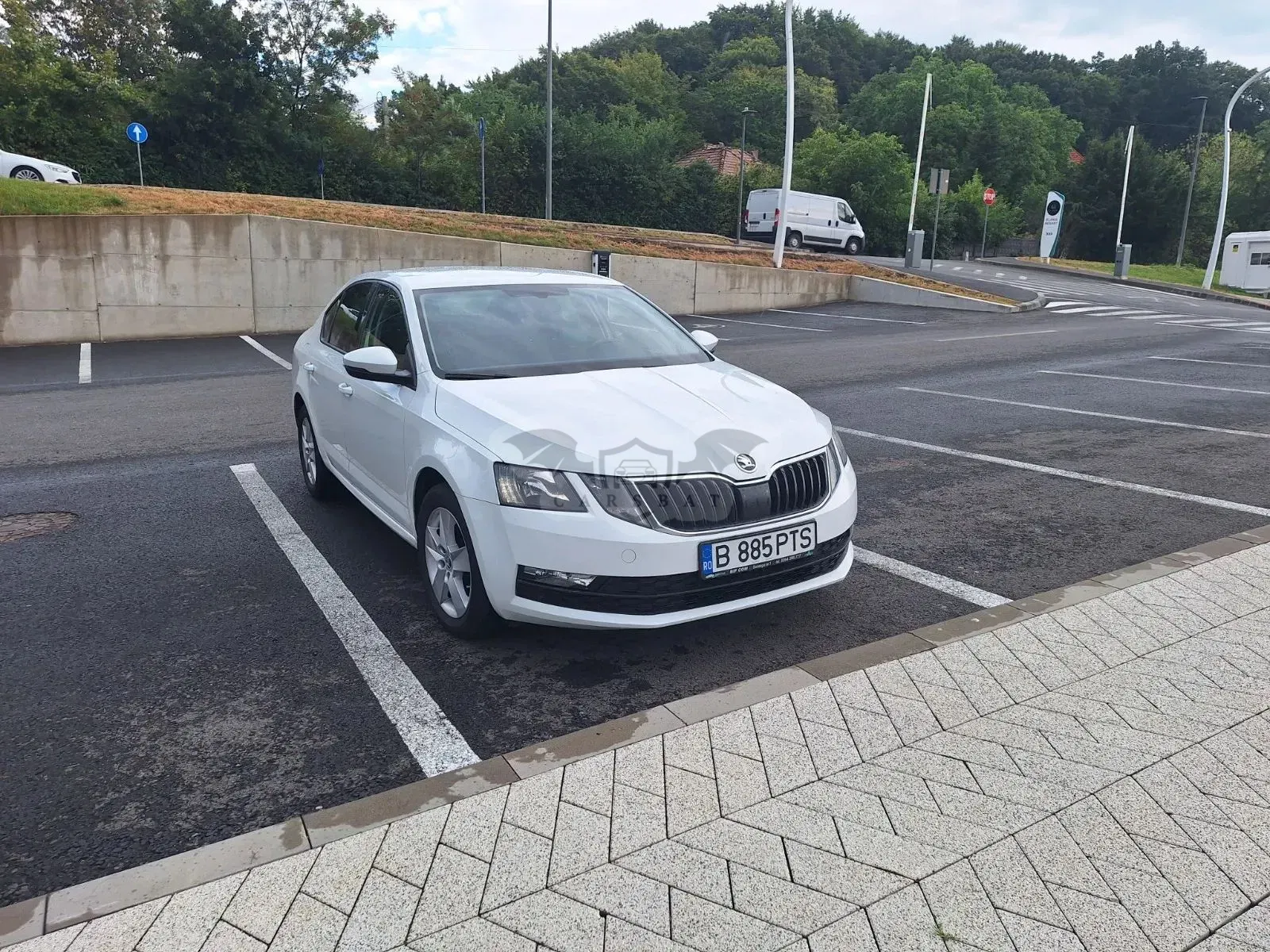 Skoda Octavia III [2013 - 2019] 1.0 TSI DSG Active 2019