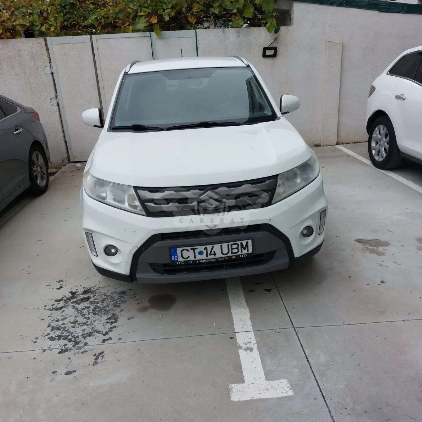 Suzuki Vitara III [2005 - 2017] 2017