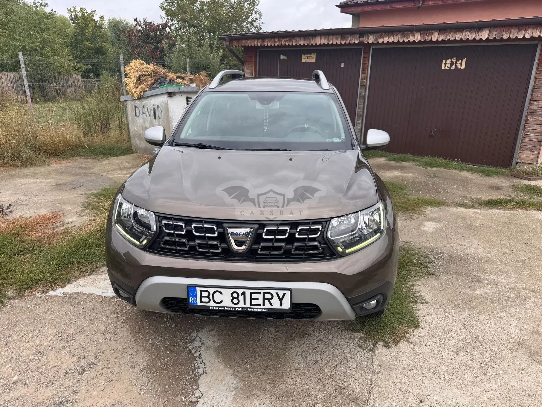 Dacia Duster II [2018 - Prezent] 1.5 Blue dCi 4WD Prestige 2018