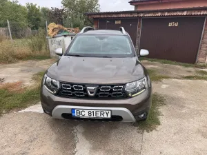 Dacia Duster II [2018 - Prezent] 1.5 Blue dCi 4WD Prestige 2018