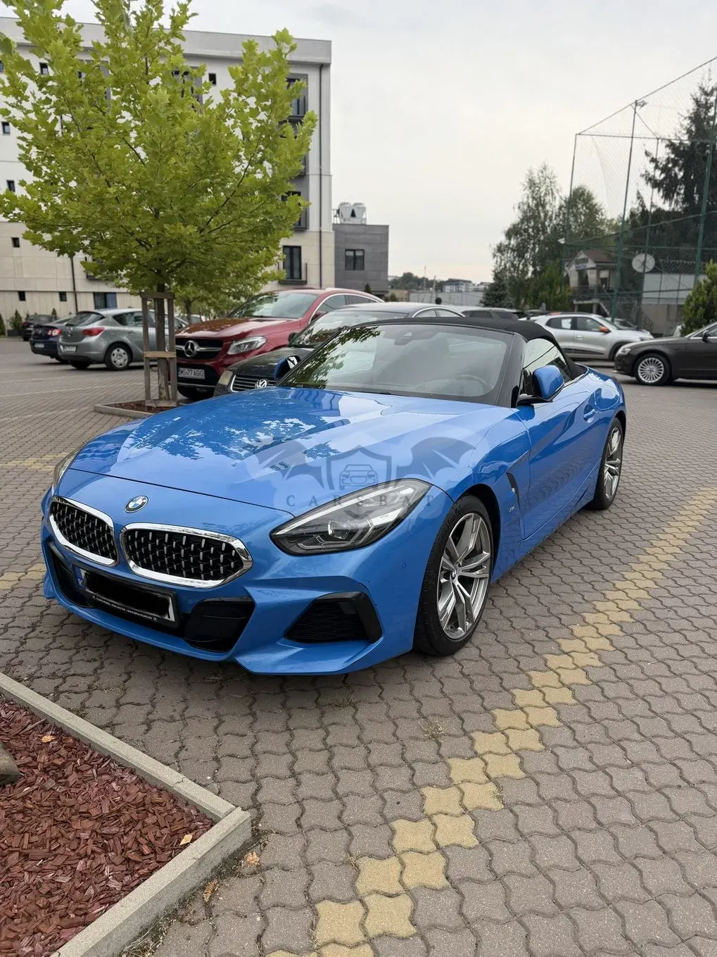 BMW Z4 E89 [2009 - 2016] sDrive20i Aut. M Sport 2020