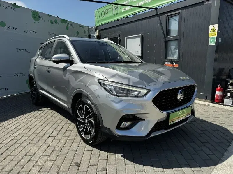 MG ZS 1.5 GSL 5MT Exclusive 2023