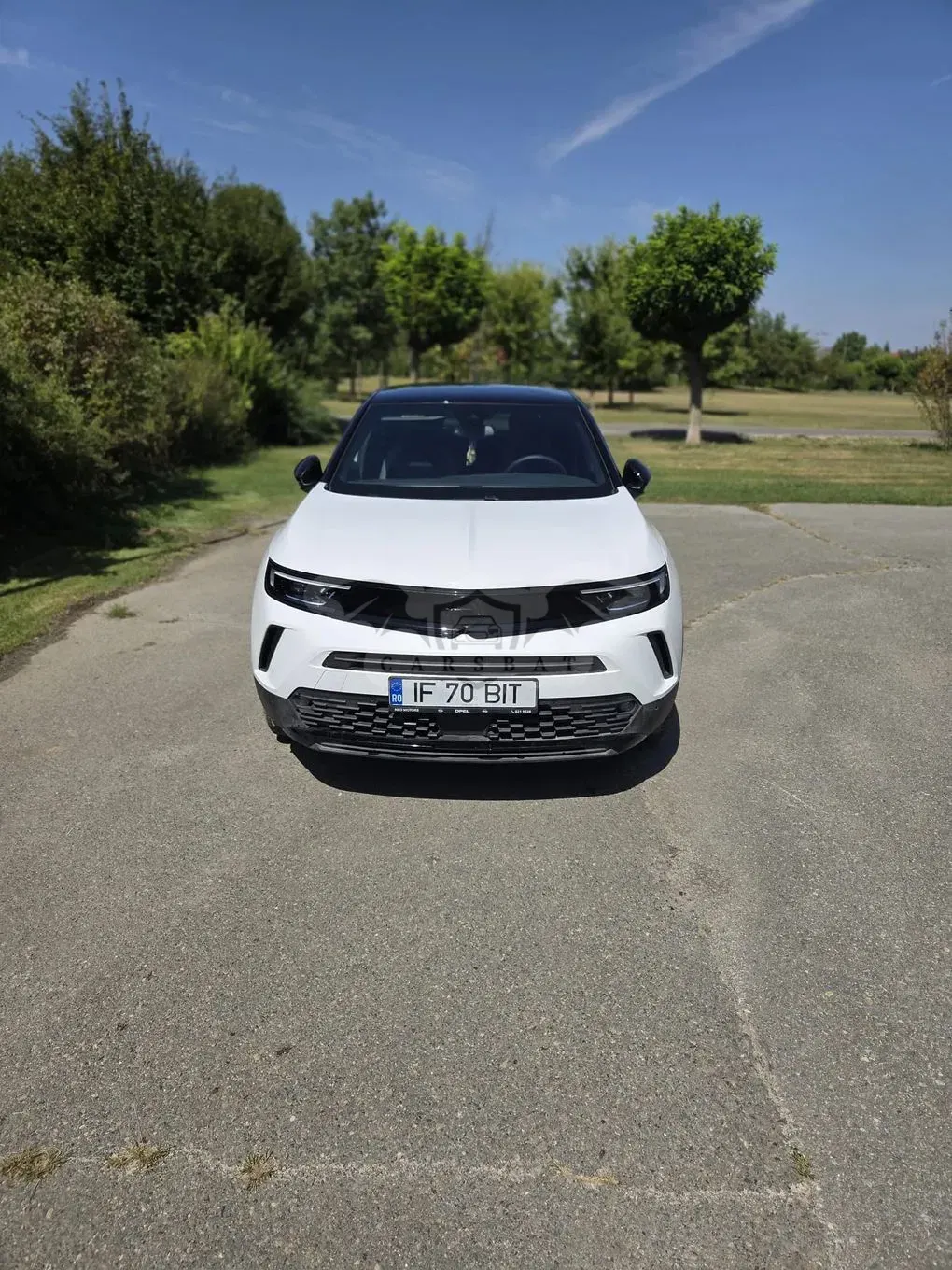 Opel Mokka 1.2 136 e-DCT MHEV GS 2024