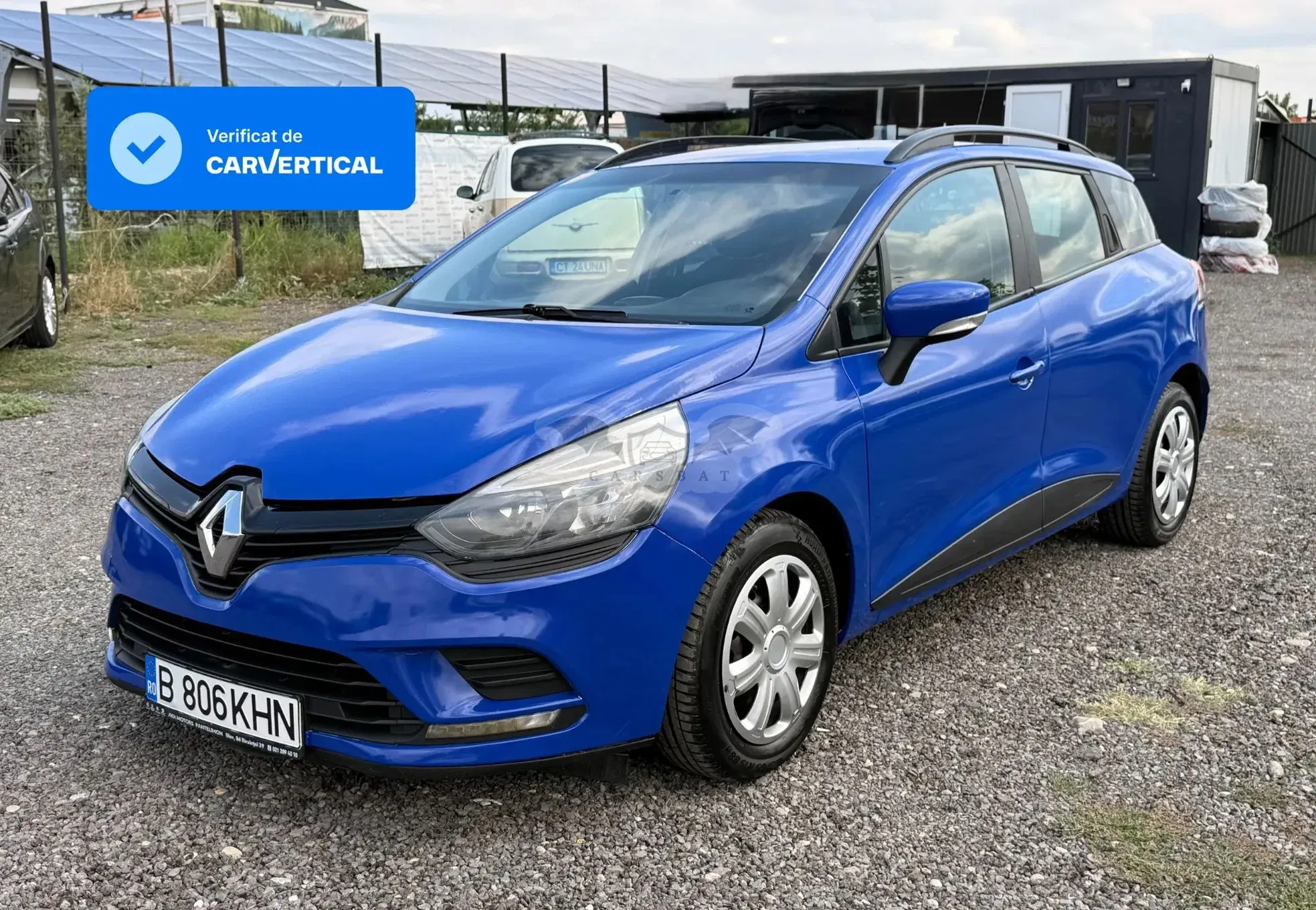 Renault Clio IV [2012 - 2019 dCi Life 2018