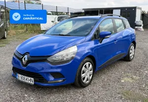 Renault Clio IV [2012 - 2019 dCi Life 2018