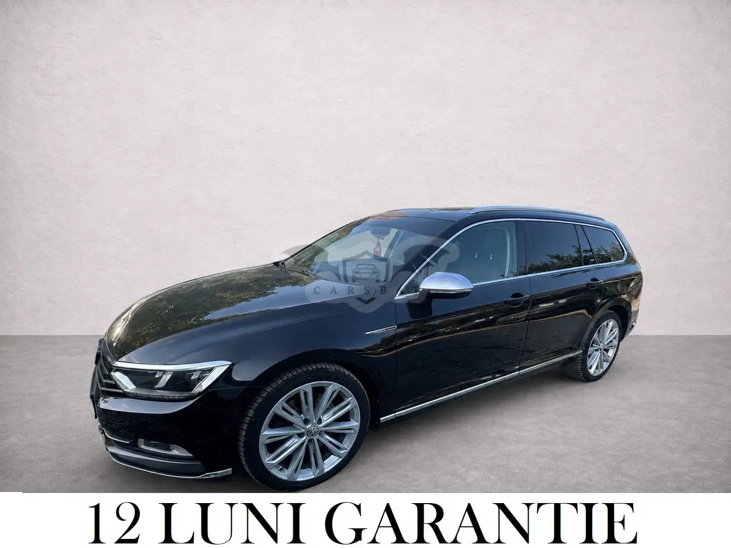 Volkswagen Passat B8 [2014 - Prezent] 2015