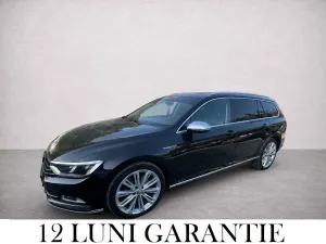 Volkswagen Passat B8 [2014 - Prezent] 2015