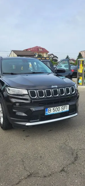 Jeep Compass 2022