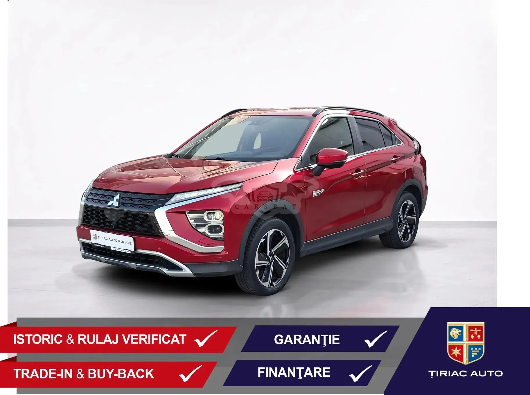 Mitsubishi Eclipse Cross 2021
