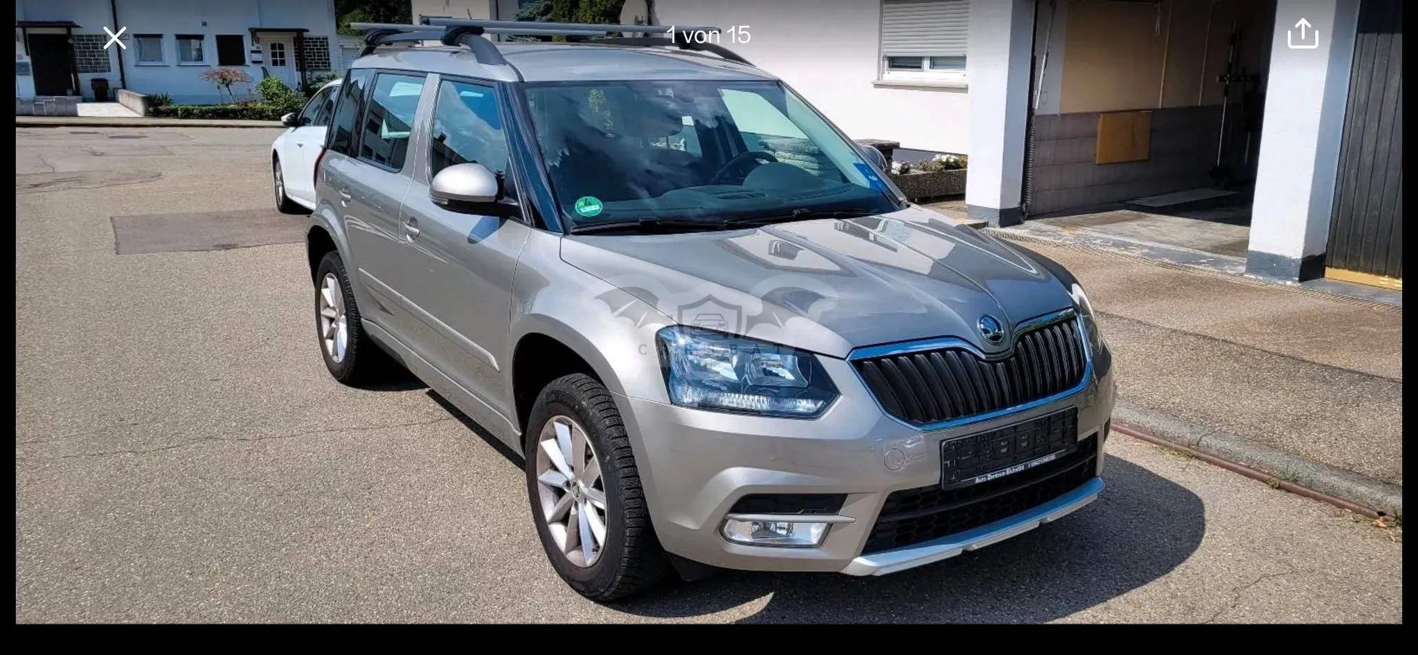 Skoda Yeti 1.4 TSI Ambition 4x2 2017