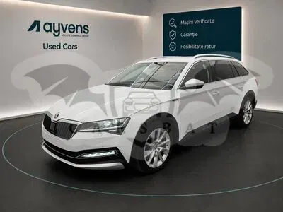 Skoda Superb 2022