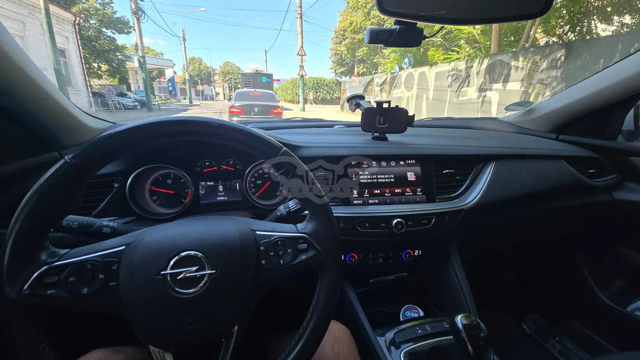 Opel Insignia B [2017 - Prezent] 2.0 Business Edition 2018
