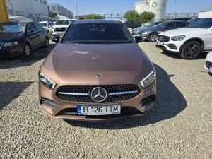 Mercedes-benz A 250 2021