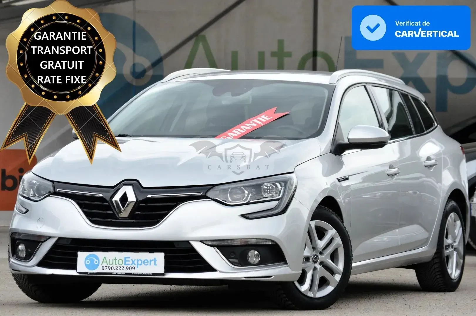 Renault Megane IV [2016 - Prezent] 1.5 dCi Dynamique Aut. 2017