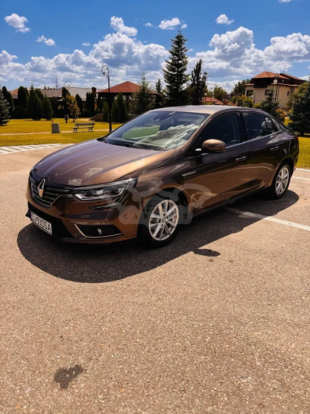 Renault Megane IV [2016 - Prezent] 2018