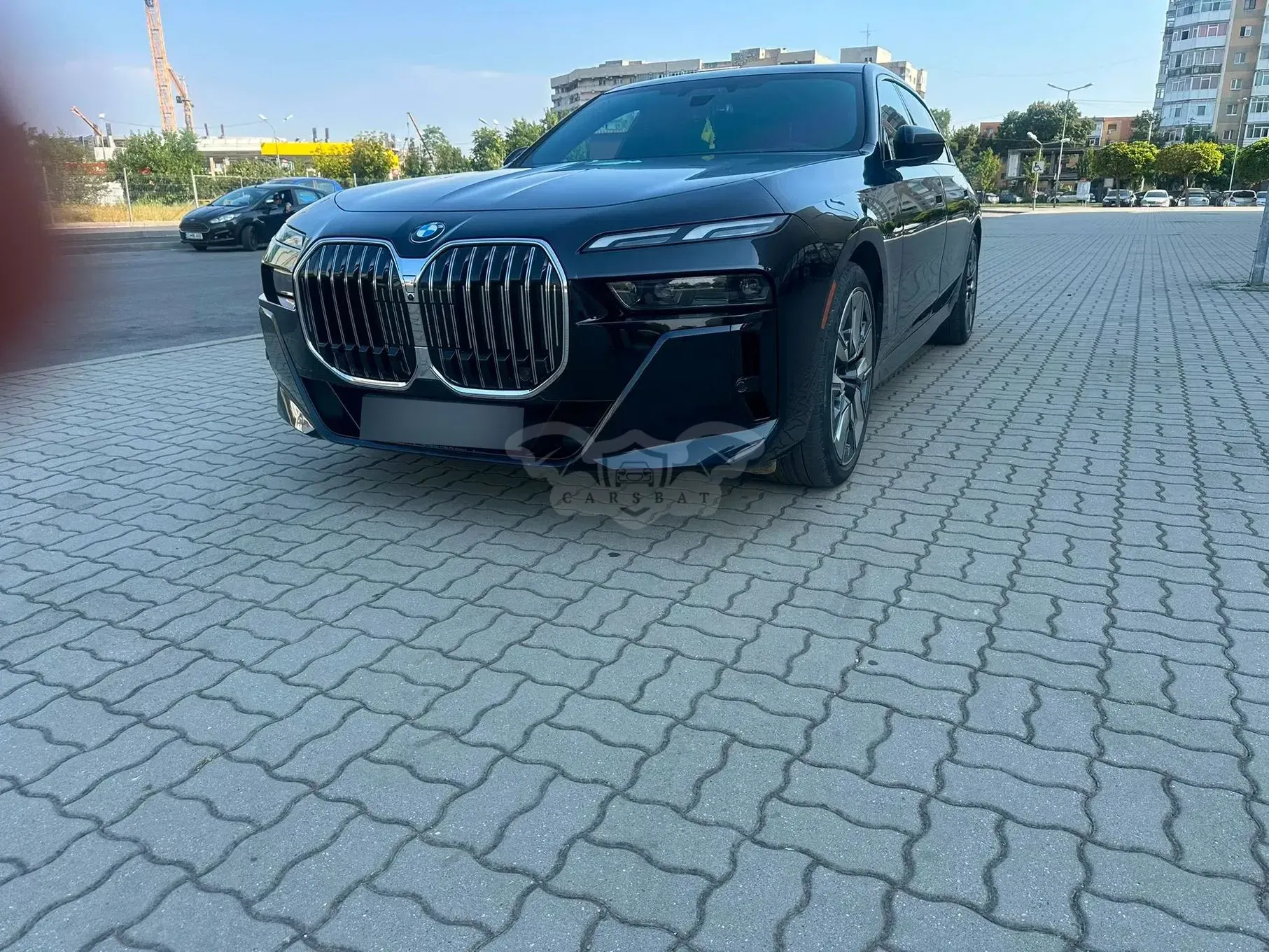 BMW 7 Series G70 [2022-Prezent] 740i 2023